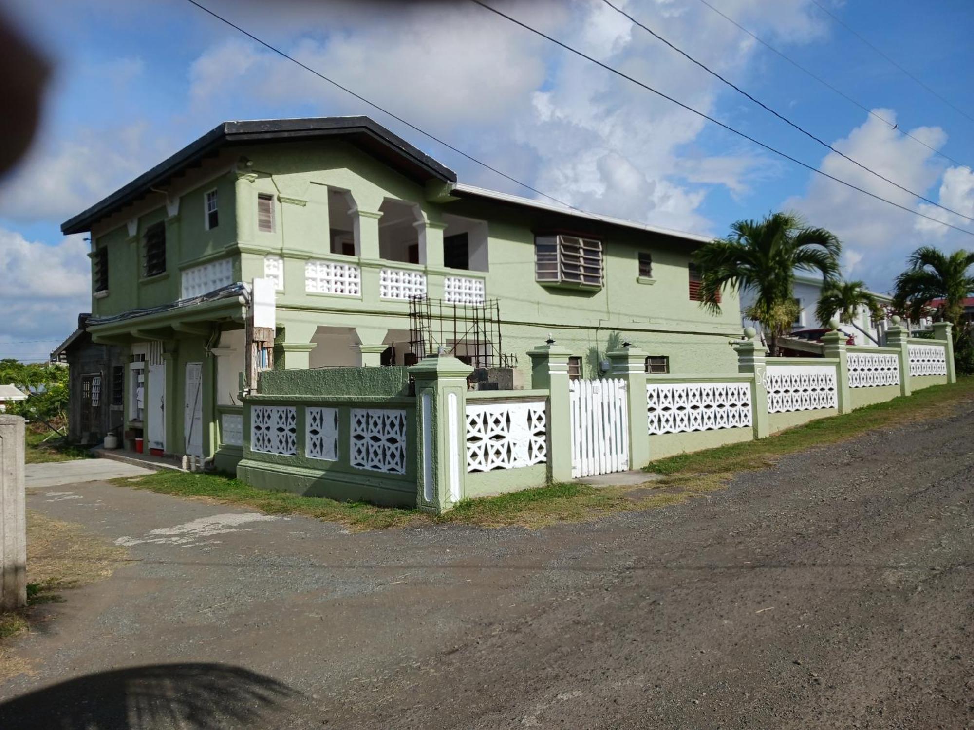 Conveniently Located, Quiet & Amp; Comfortable Christiansted Extérieur photo